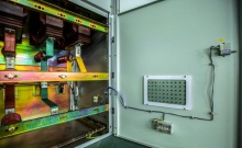 kyn28a-24中置式开关柜 户内金属铠装型移开中置式金属封闭开关设备|k