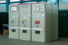 kyn28a-12中置式开关柜 户内金属铠装型移开中置式金属封闭开关设备|k