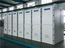 kyn28a-24中置式开关柜 户内金属铠装型移开中置式金属封闭开关设备|k
